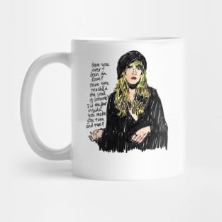 Stevie nicks Mug